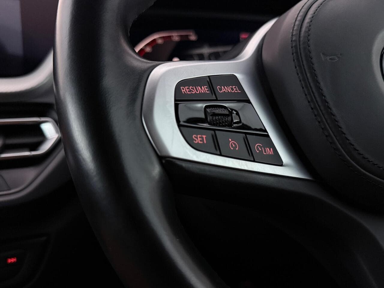 BMW 2 Series Gran Coupe thumbnail Misc Controls