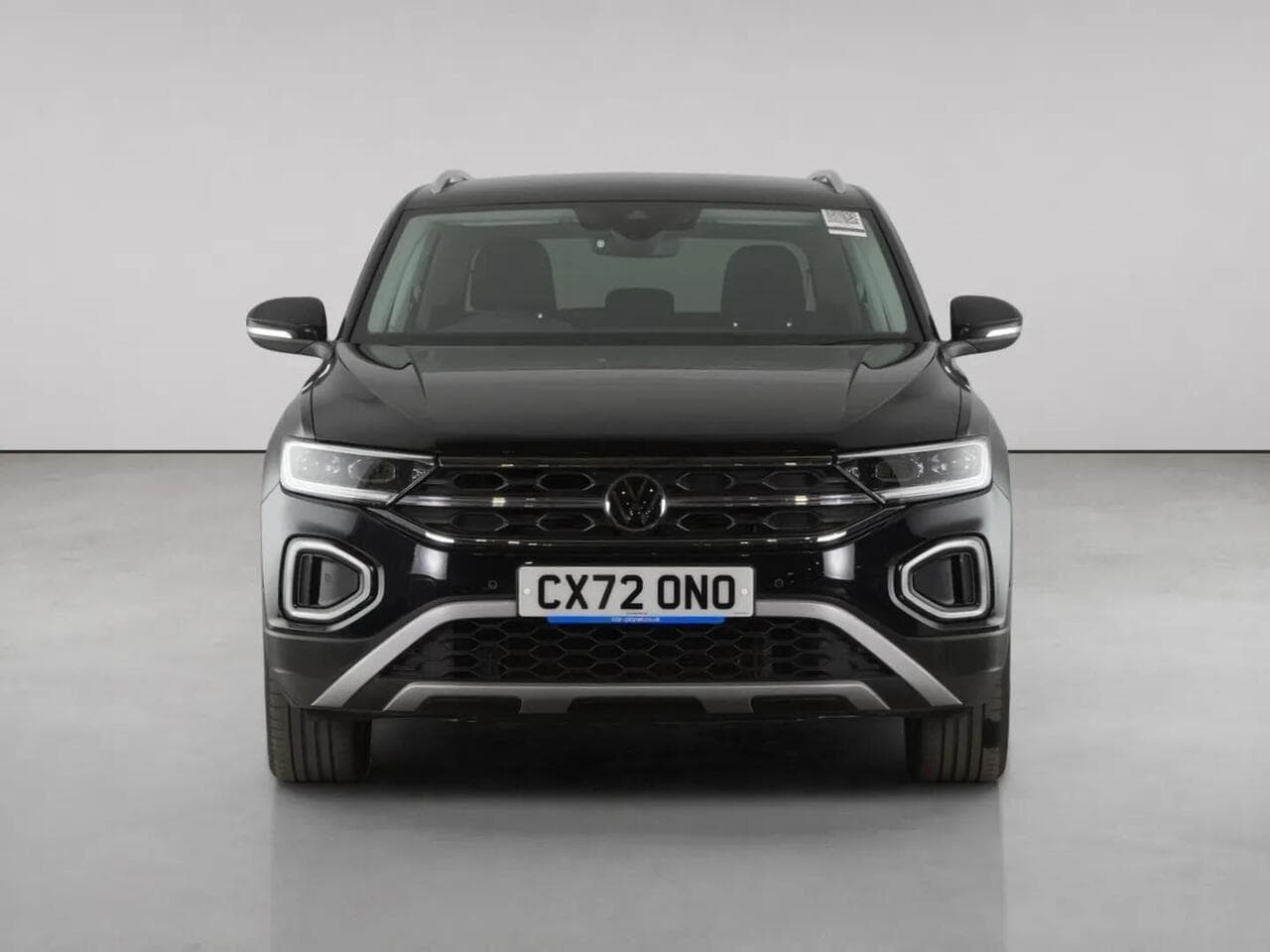 Volkswagen T-Roc thumbnail Front