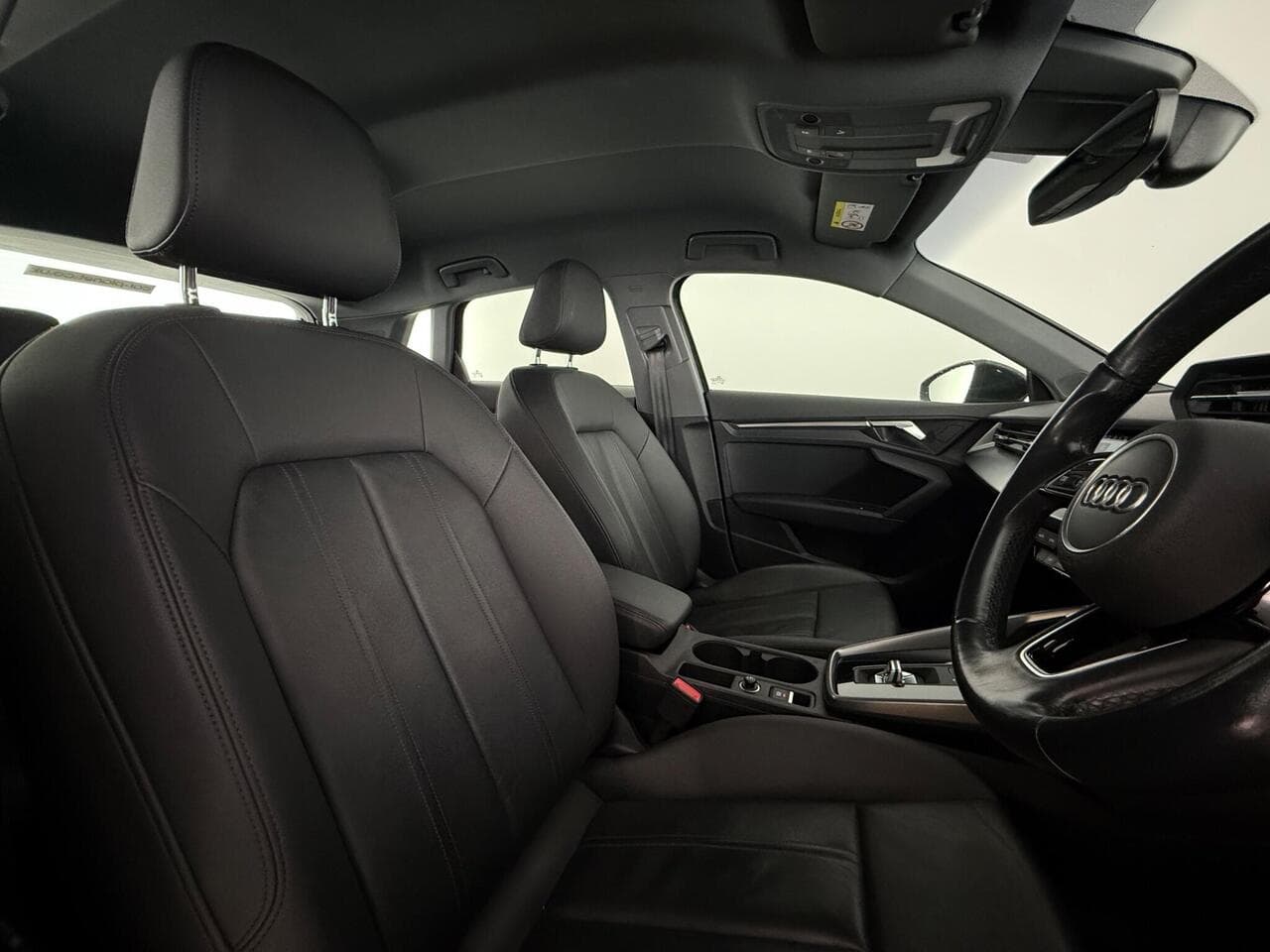 Audi A3 thumbnail Seat Driver