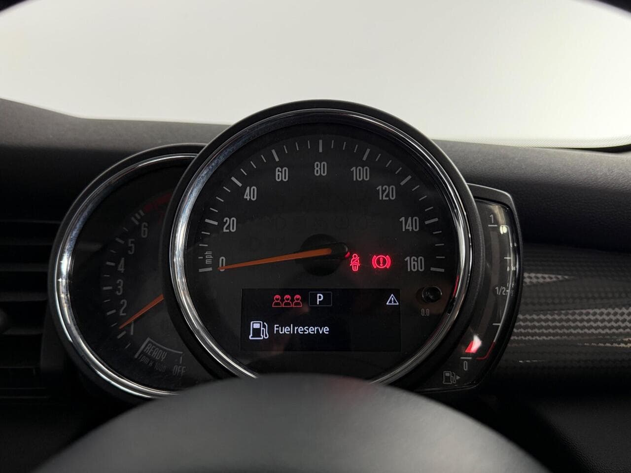 MINI Hatch thumbnail Driver Instruments