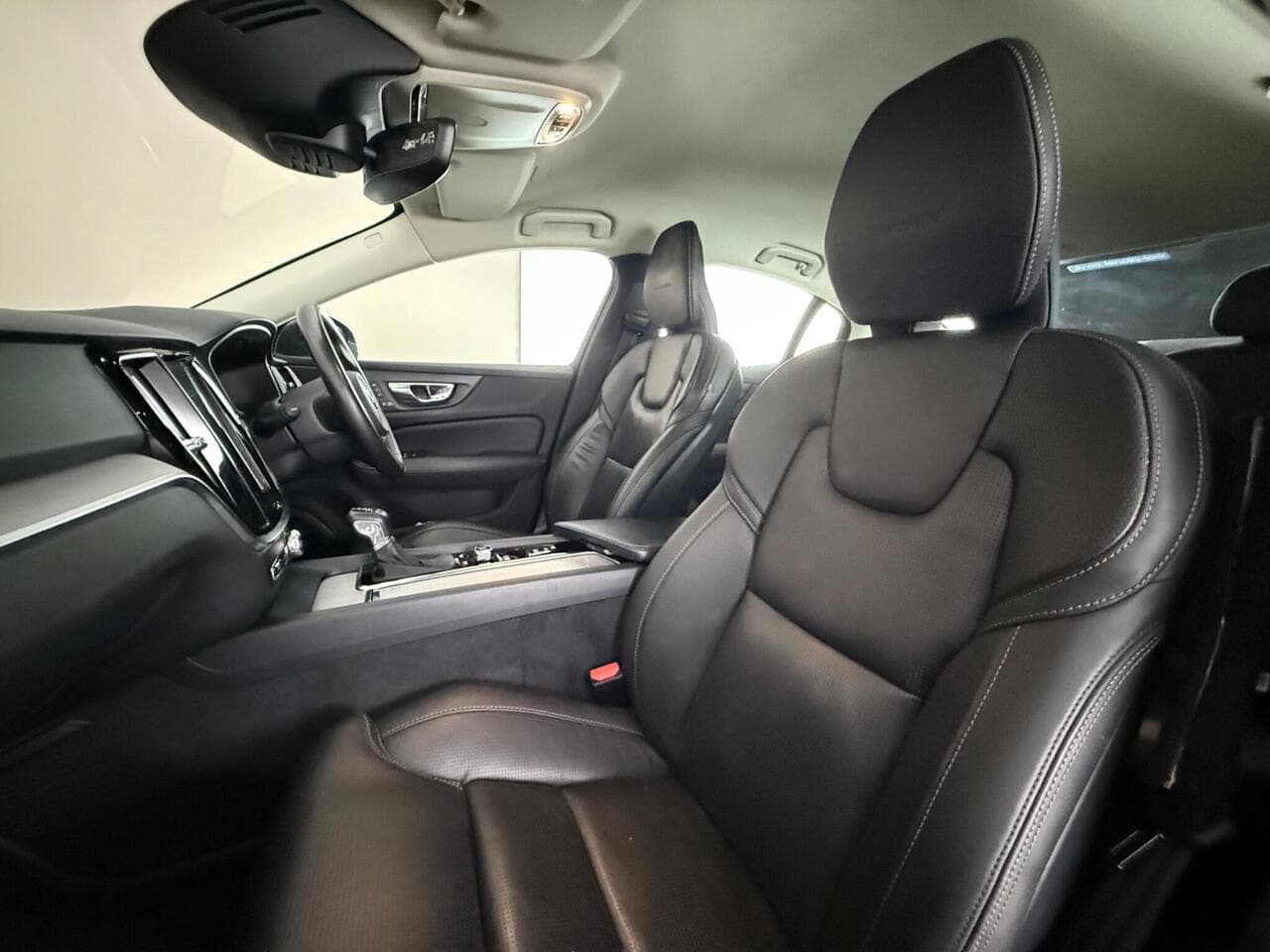Volvo S60 thumbnail Seat Front Passenger