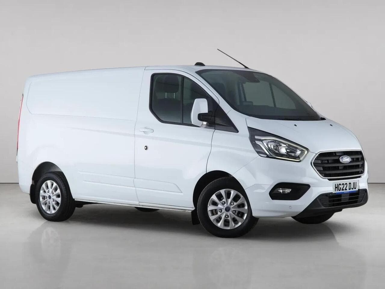 Ford Transit Custom - Ford Transit Custom 2.0 300 EcoBlue Limited L1 H1 Euro 6 (s/s) 5dr