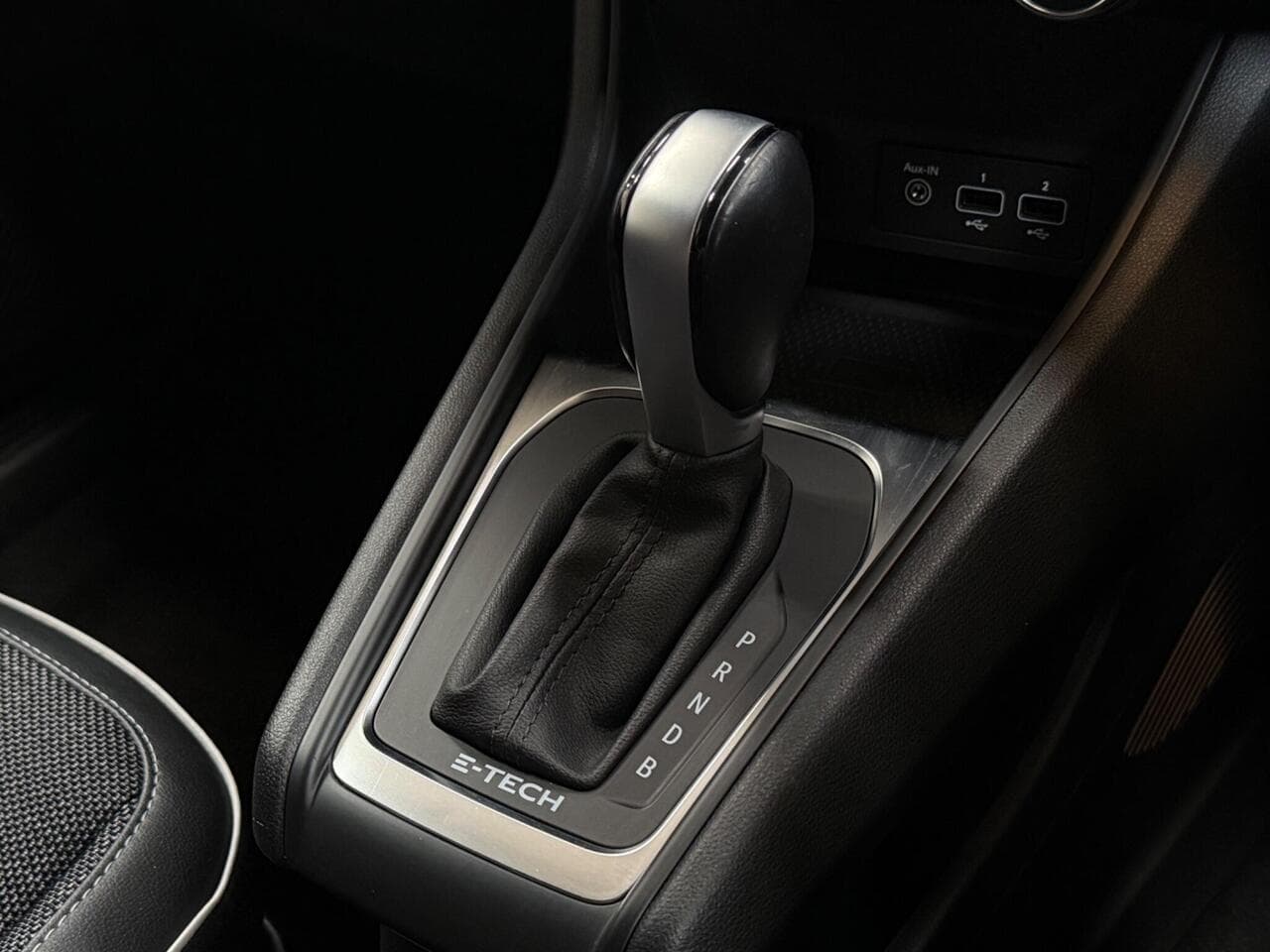 Renault Captur thumbnail Interior Front