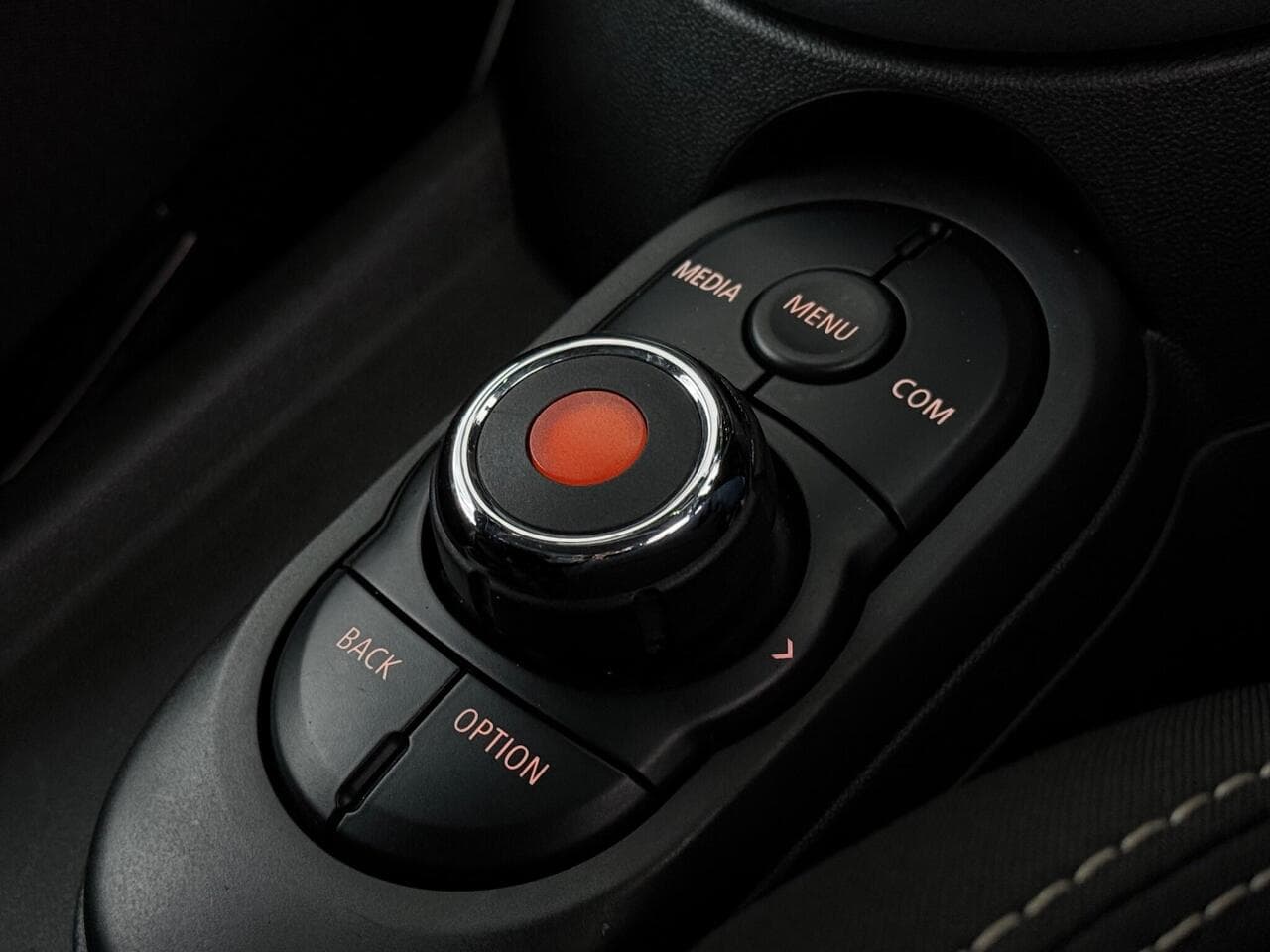 MINI Convertible thumbnail Misc Controls