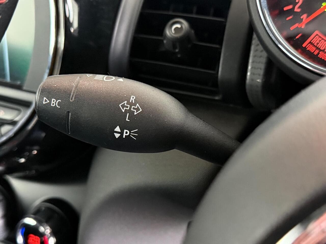 MINI Convertible thumbnail Misc Controls