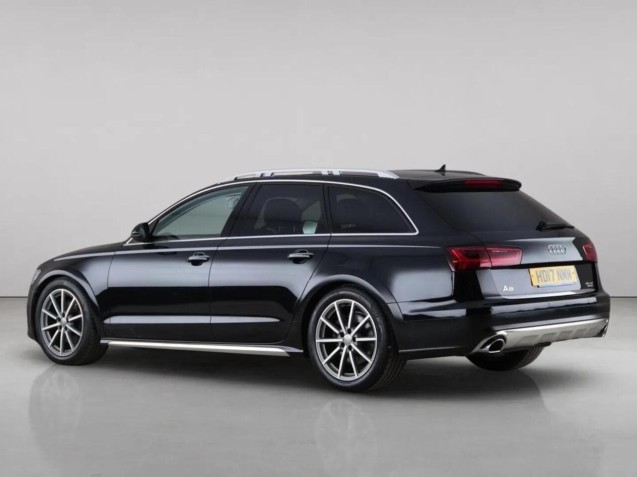 Audi A6 Allroad thumbnail Rear Left
