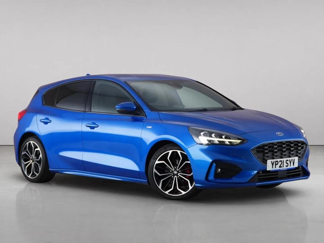 Ford Focus - Ford Focus 1.0T EcoBoost MHEV ST-Line X Edition Euro 6 (s/s) 5dr