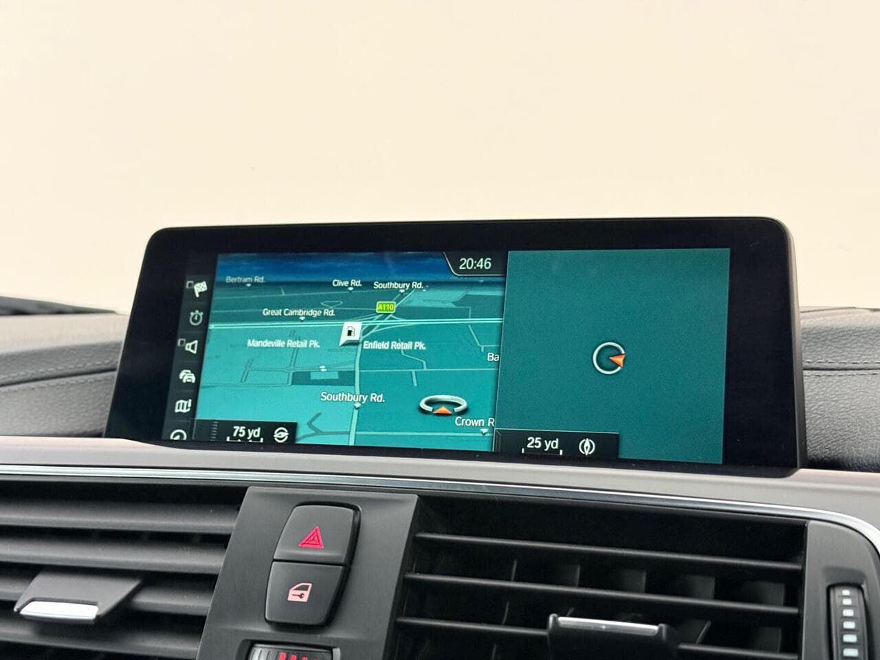 BMW 4 Series thumbnail Infotainment System