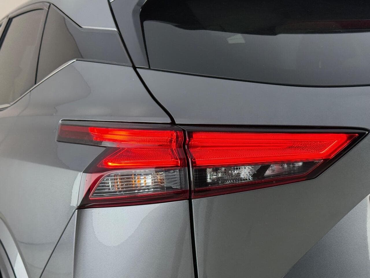 Nissan Qashqai thumbnail Lights Rear