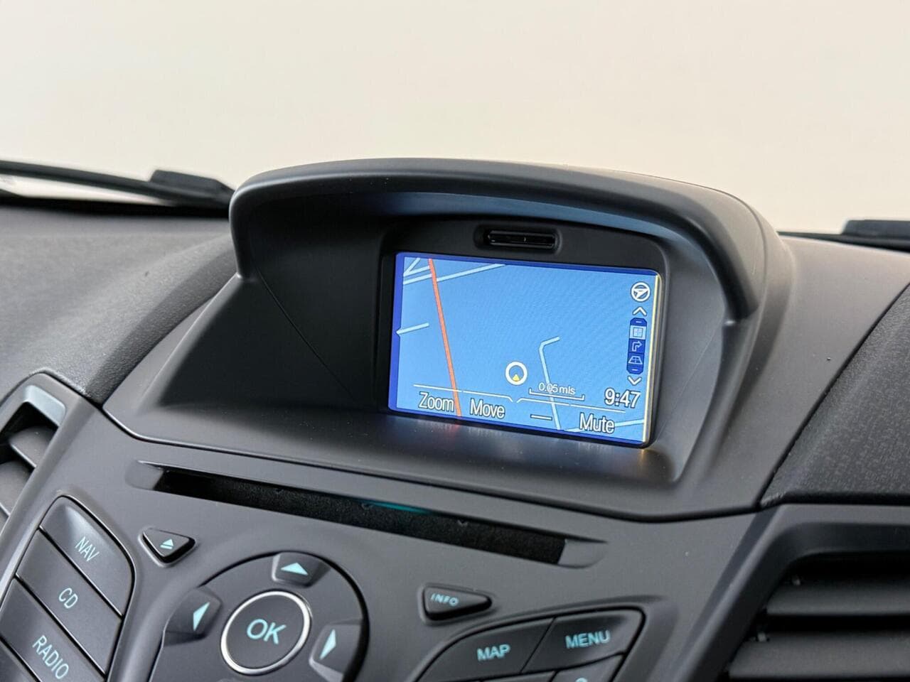 Ford Fiesta thumbnail Infotainment System