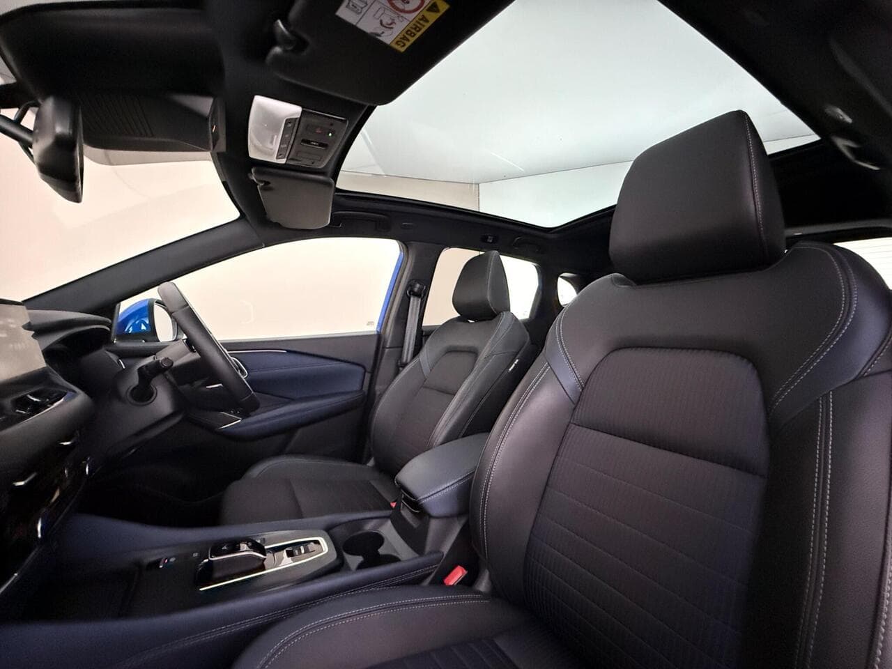 Nissan Qashqai thumbnail Seat Front Passenger