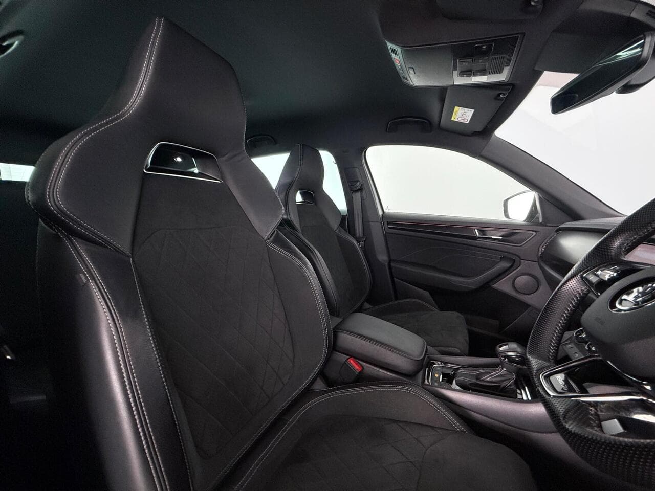 Skoda Kodiaq thumbnail Seat Driver