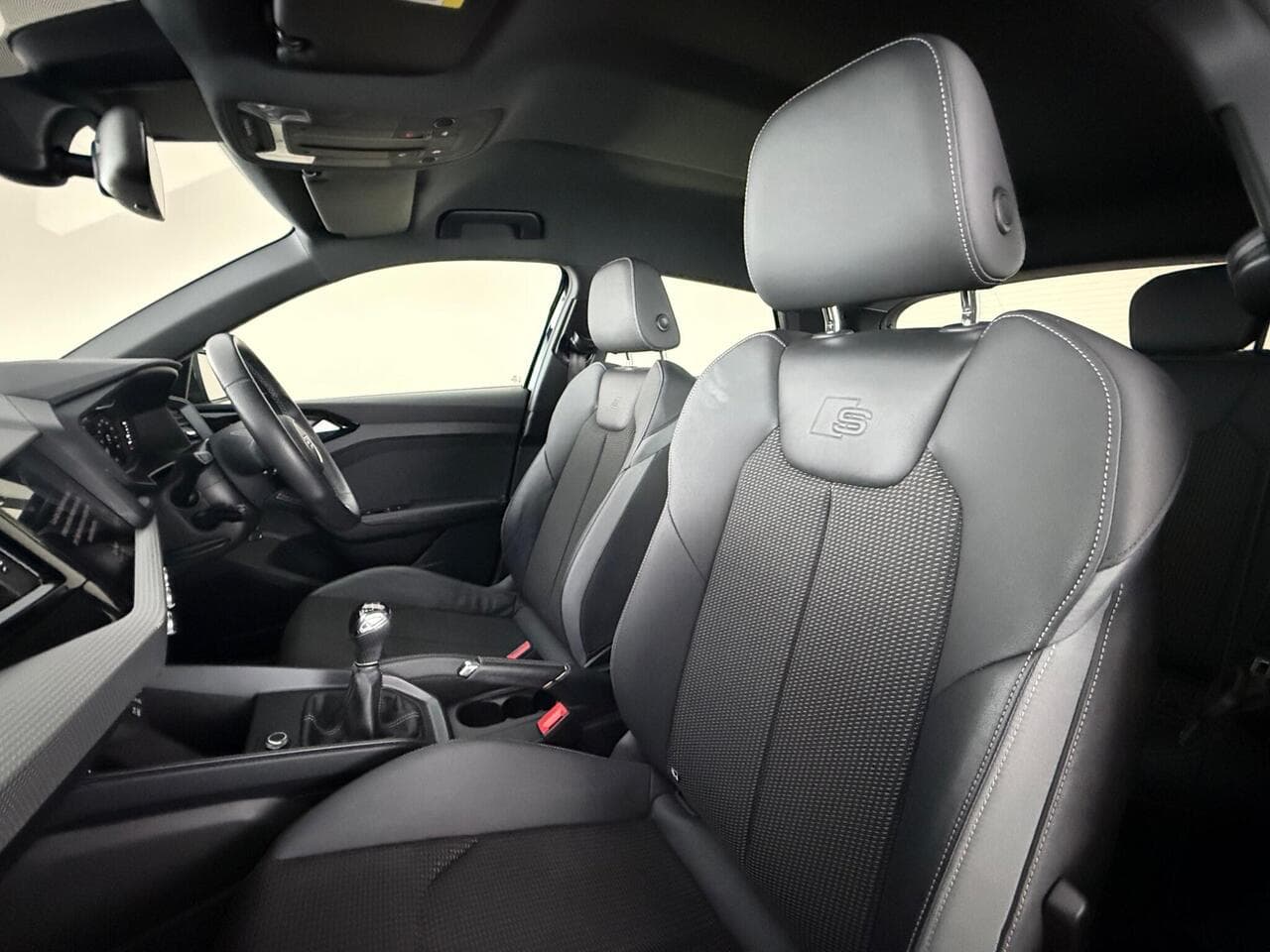 Audi A1 thumbnail Seat Front Passenger