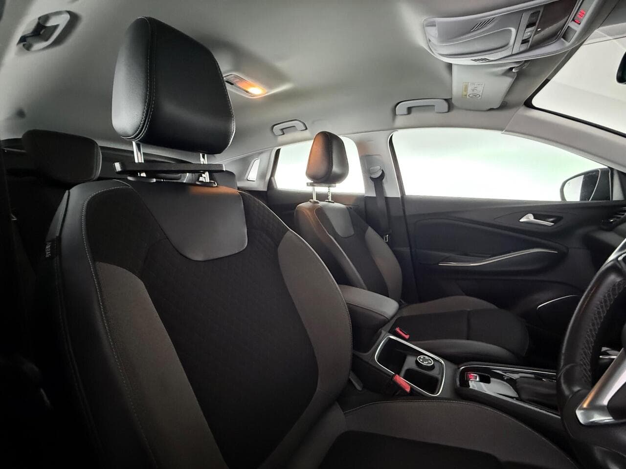 Vauxhall Grandland X thumbnail Inconclusive
