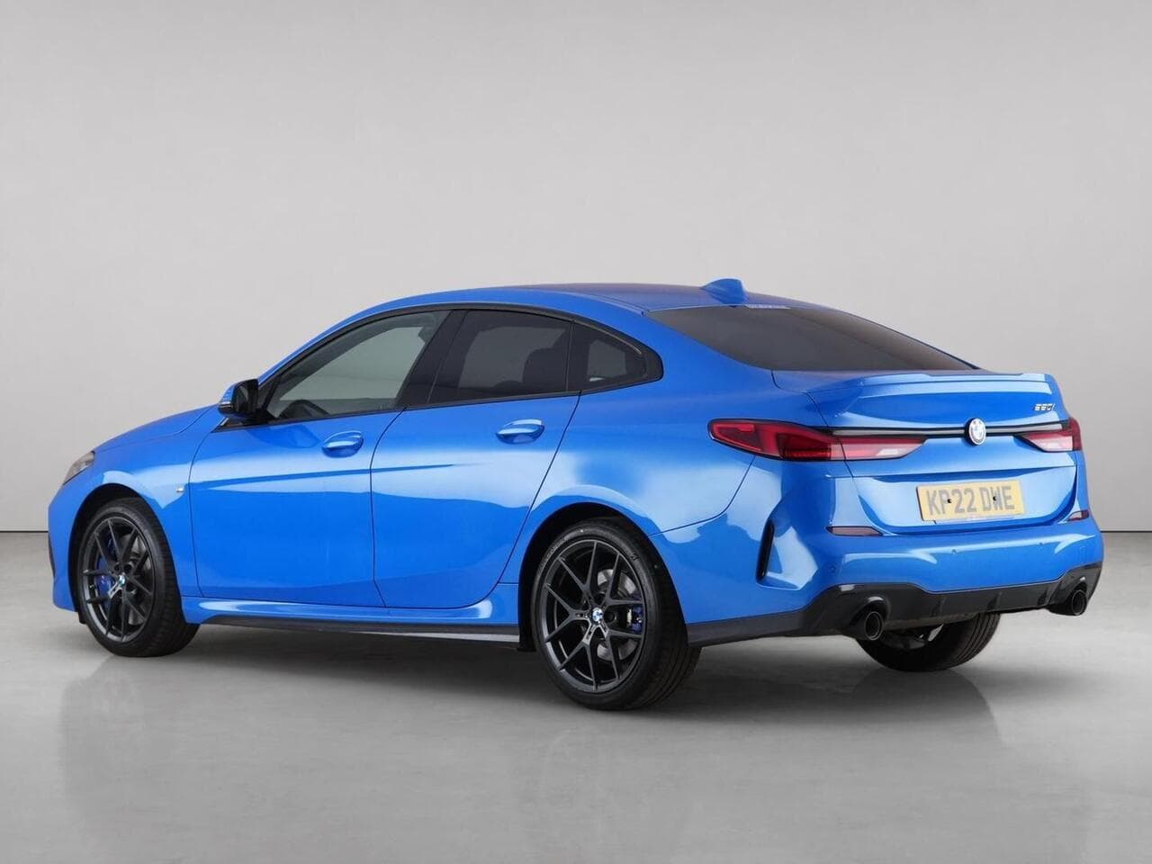 BMW 2 Series Gran Coupe thumbnail Rear Left