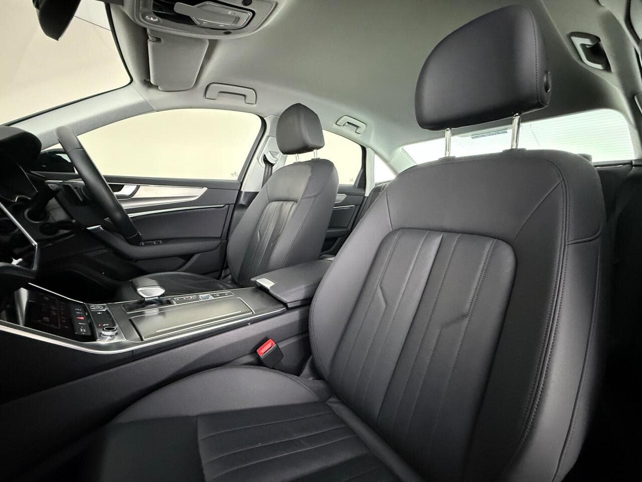 Audi A6 Saloon thumbnail Seat Front Passenger