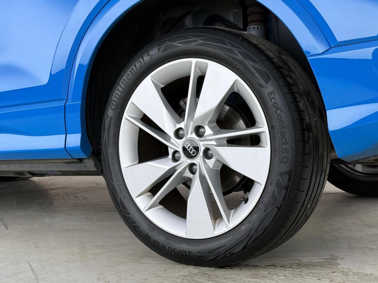 Audi Q2 thumbnail Wheel