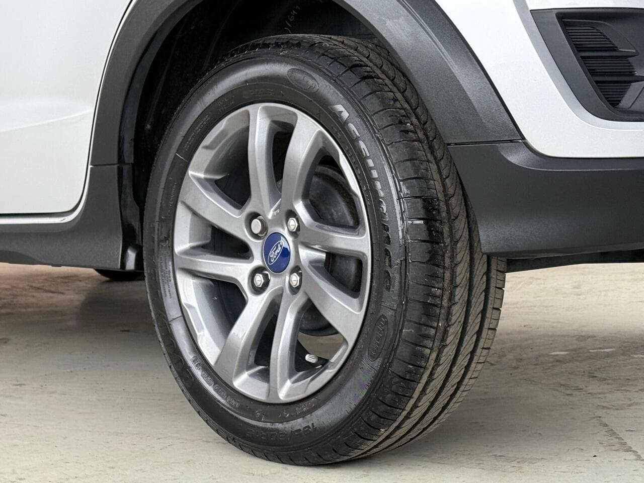 Ford Ka+ thumbnail Wheel