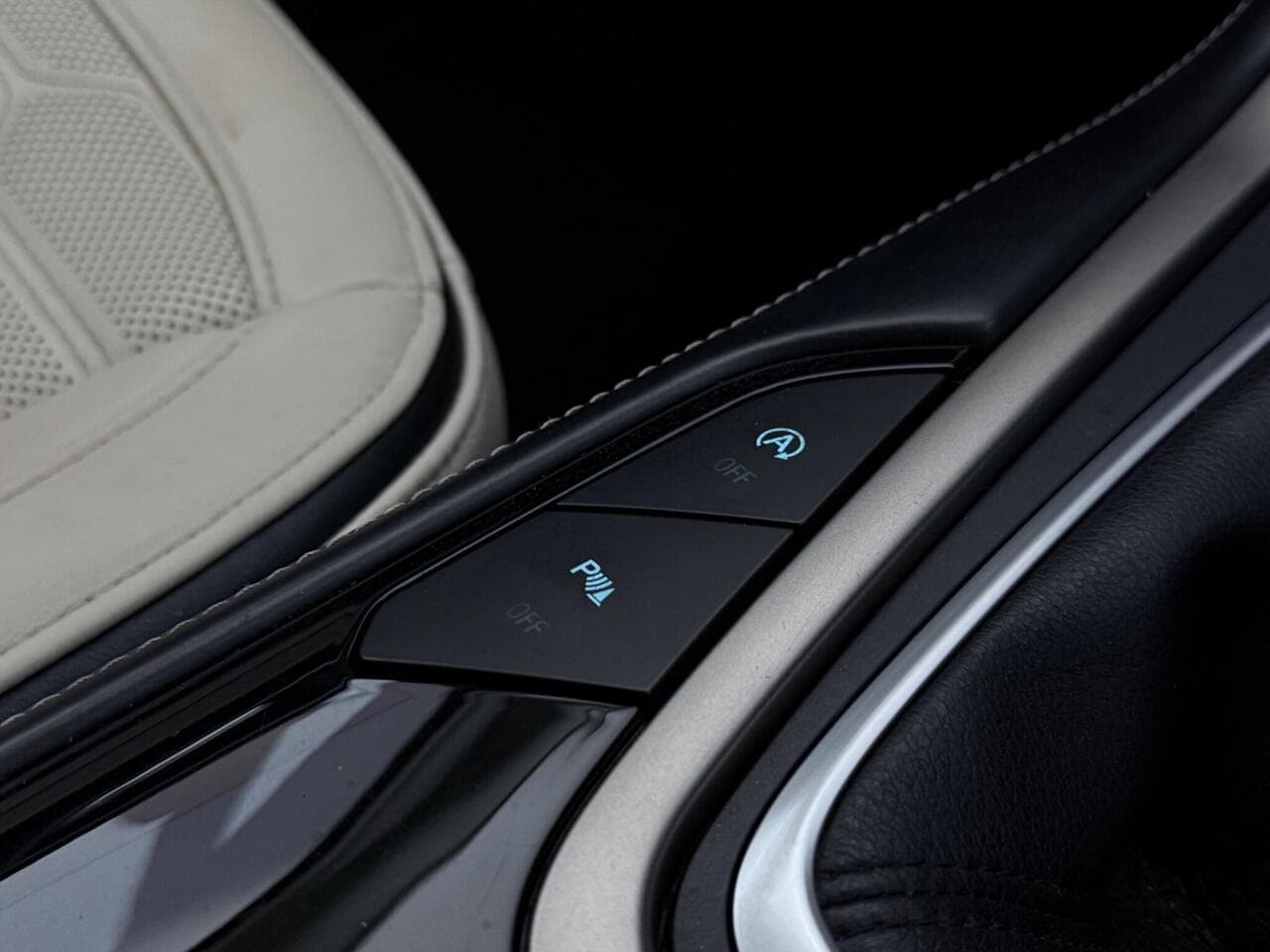Ford S-Max thumbnail Seat Front Passenger