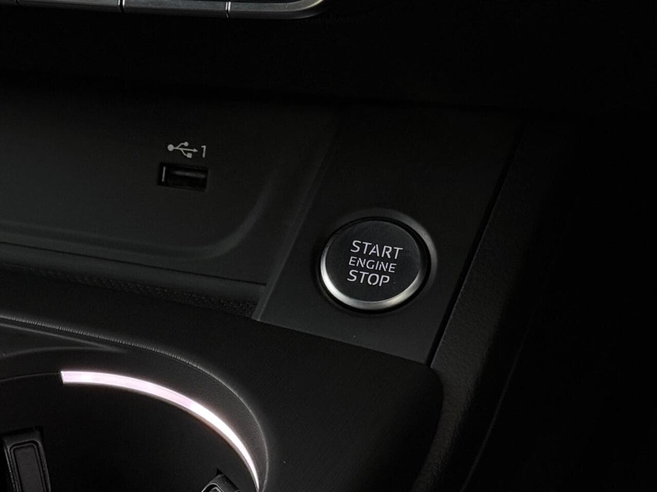 Audi A5 thumbnail Misc Controls
