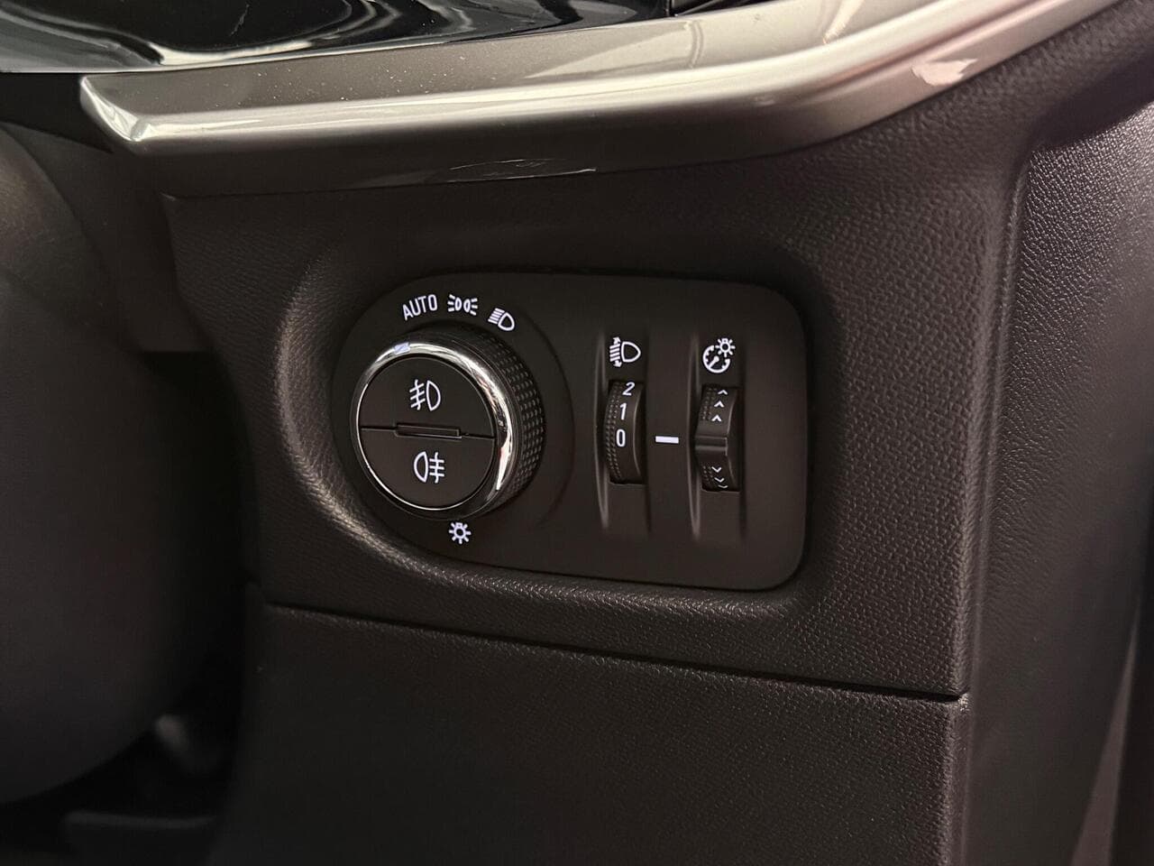 Vauxhall Mokka thumbnail Misc Controls