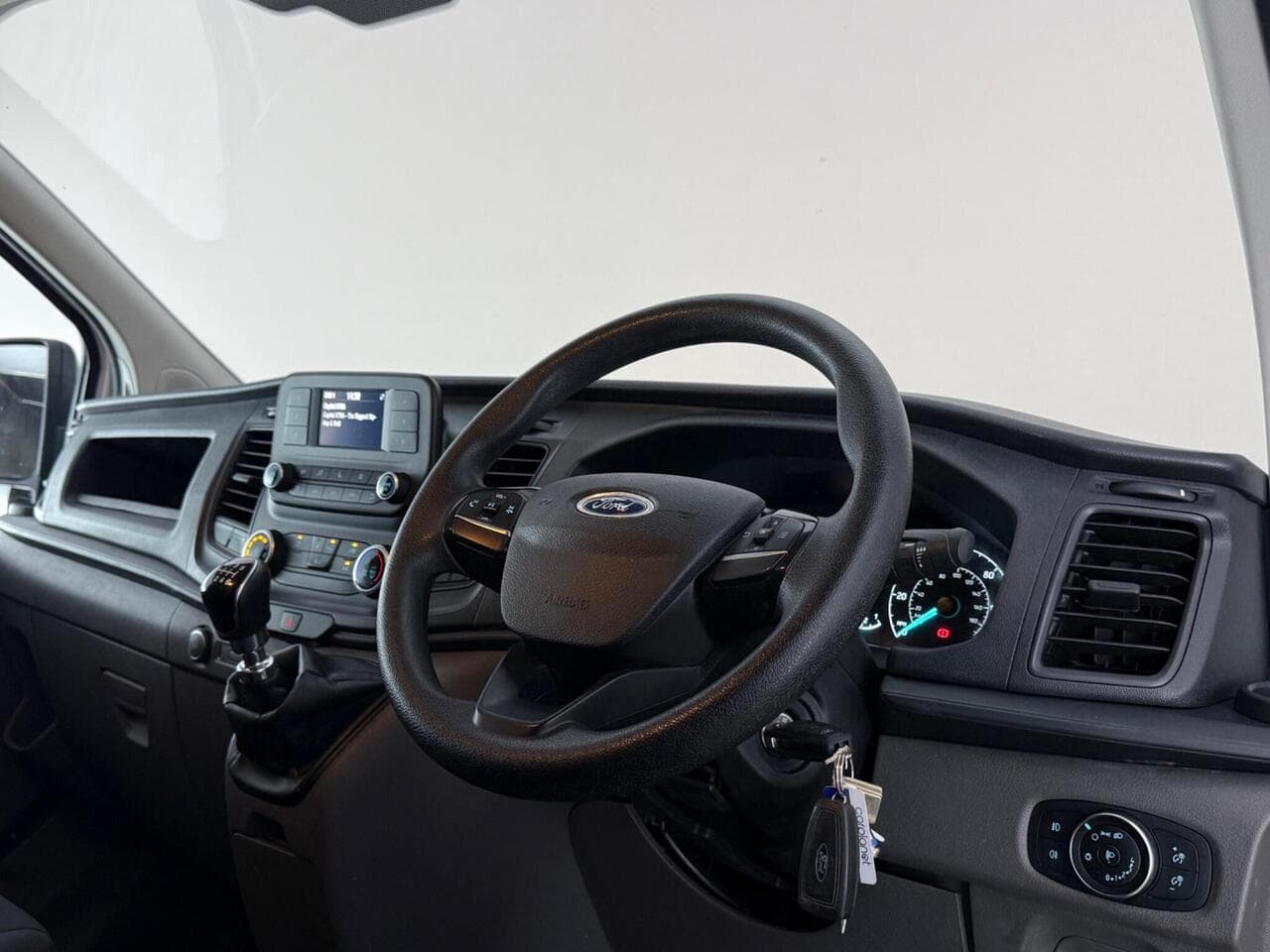 Ford Transit Custom thumbnail Interior Front