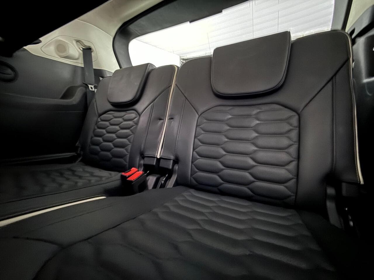 Ford S-Max thumbnail Seats Rear