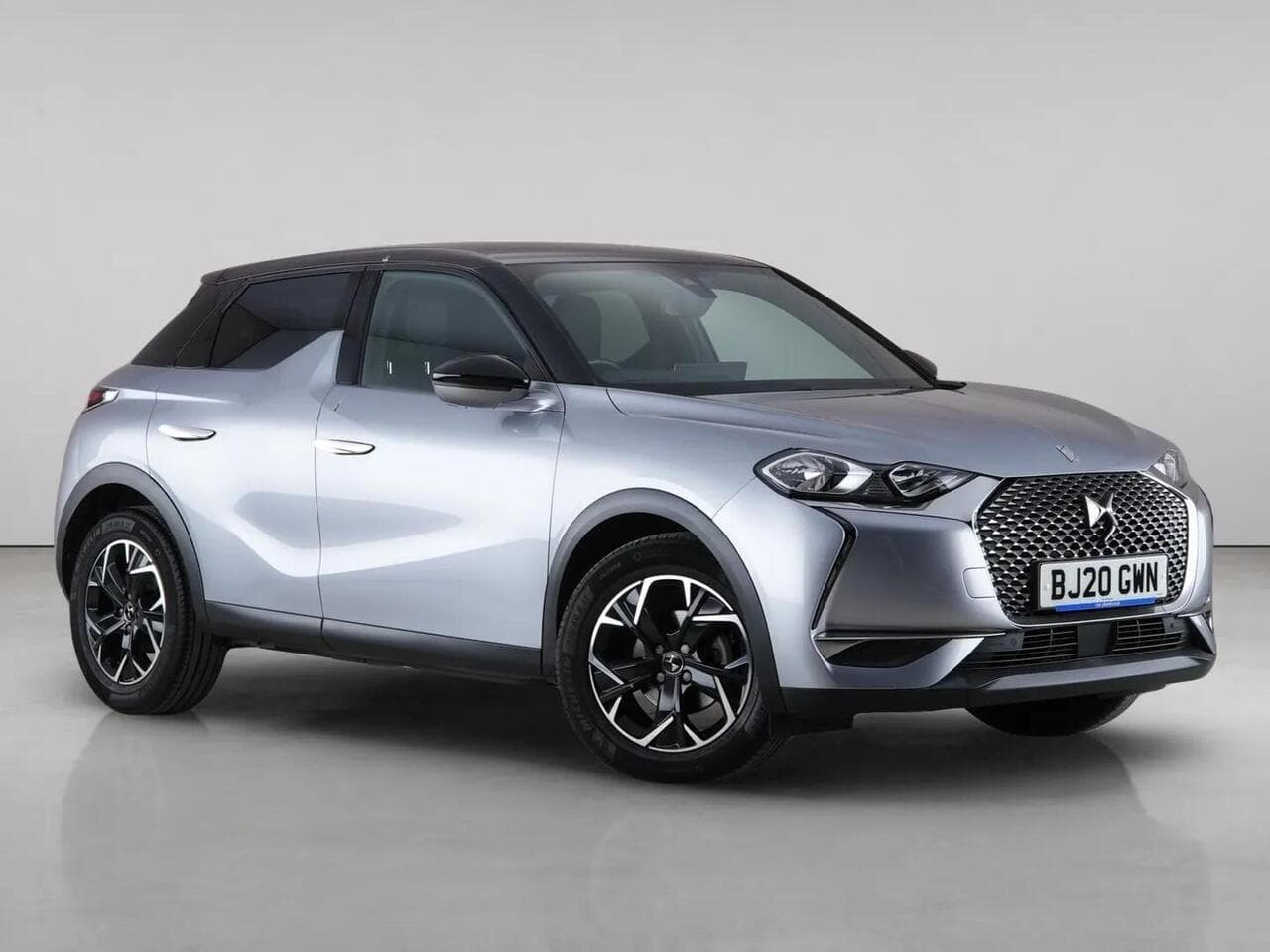 DS AUTOMOBILES DS 3 CROSSBACK - DS AUTOMOBILES DS 3 CROSSBACK 1.2 PureTech Prestige Crossback Euro 6 (s/s) 5dr