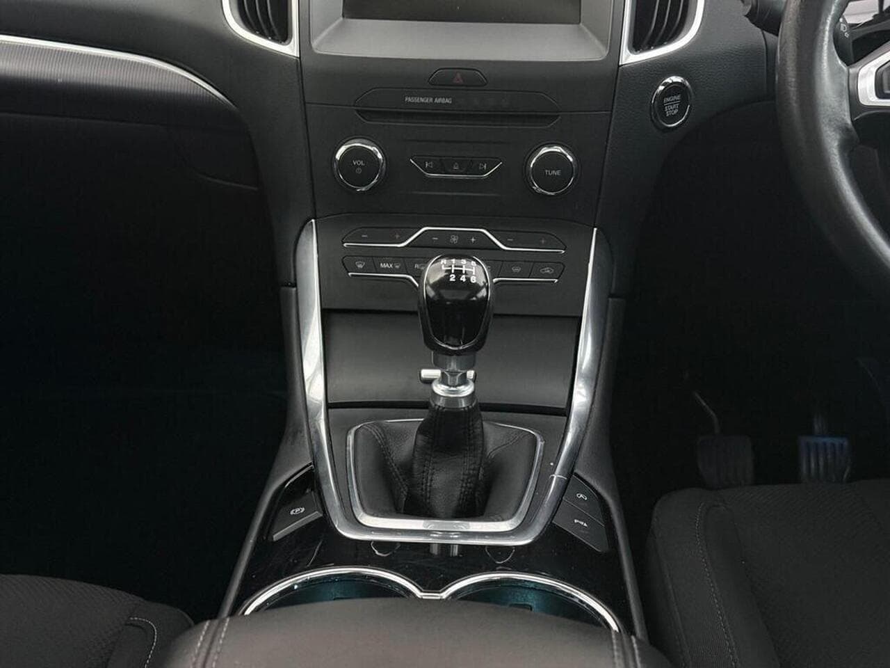 Ford S-Max thumbnail Inconclusive
