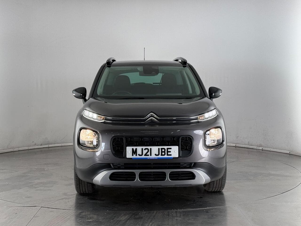 Citroen C3 Aircross thumbnail Front