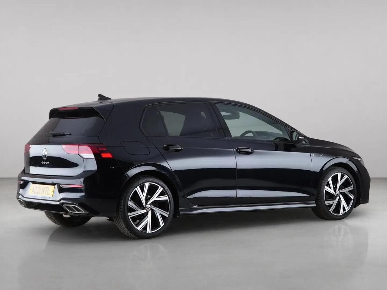 Volkswagen Golf thumbnail Inconclusive