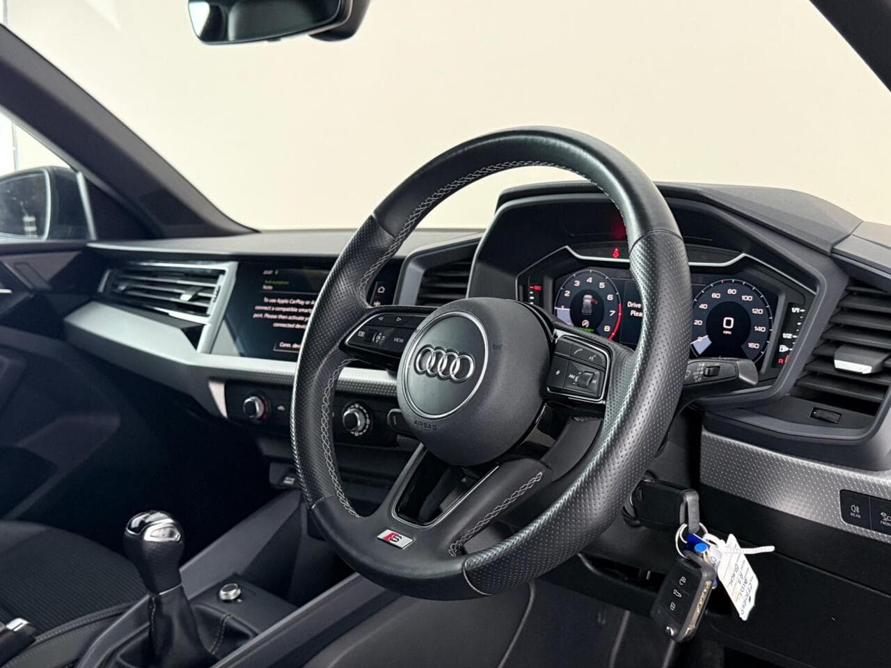 Audi A1 thumbnail Inconclusive