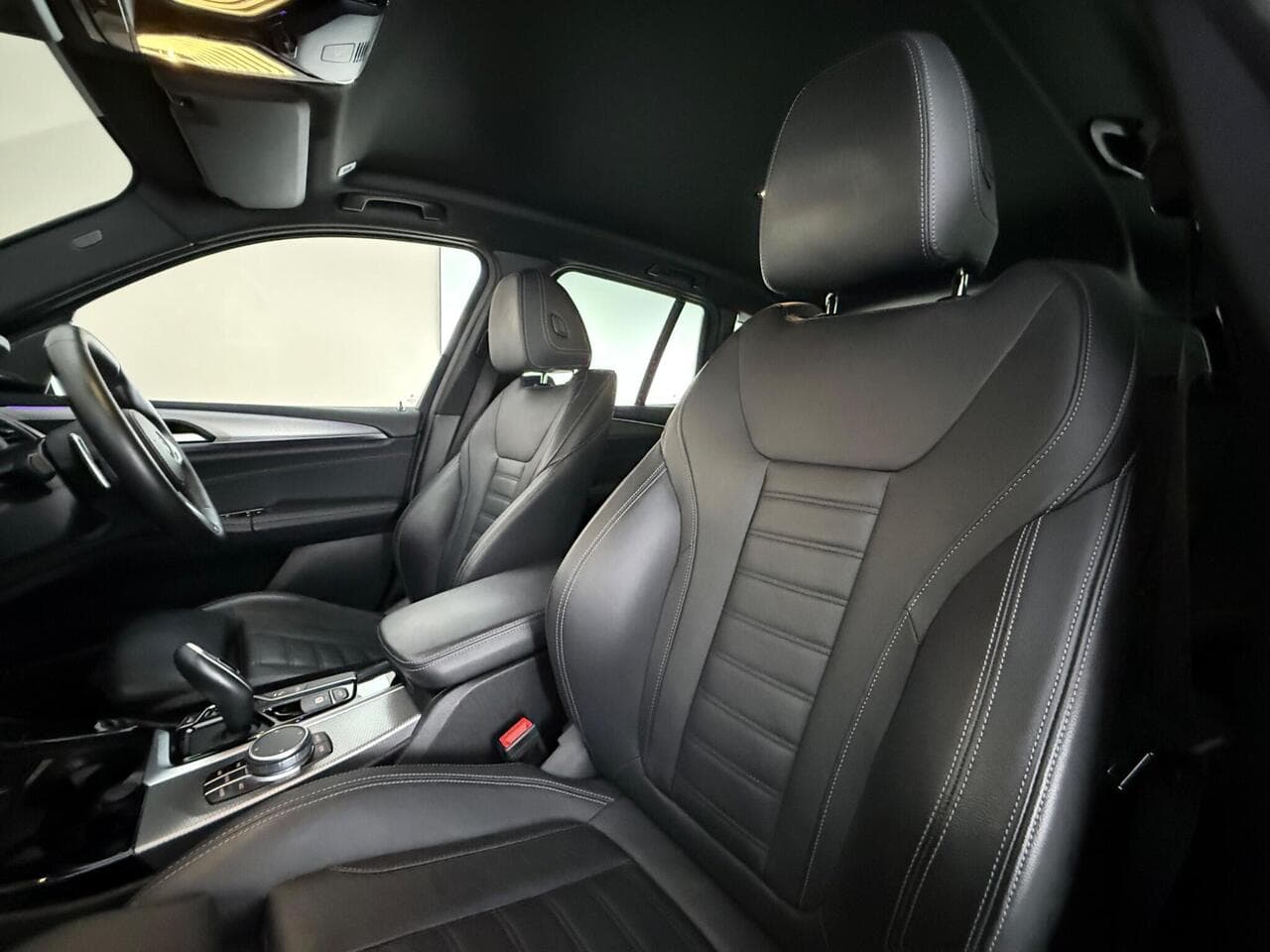 BMW X3 thumbnail Seat Front Passenger