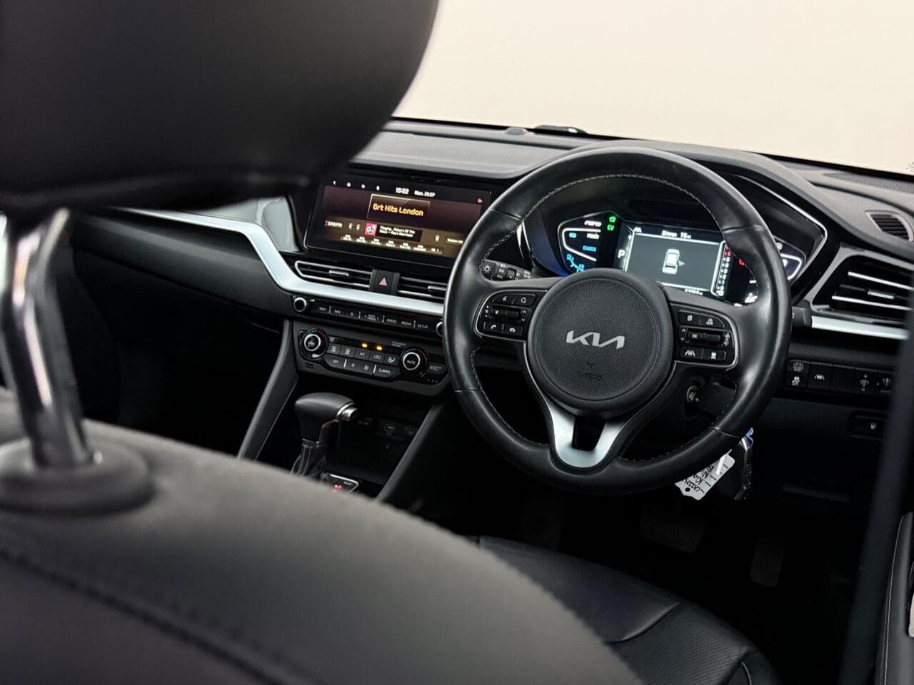 Kia Niro thumbnail Steering Wheel