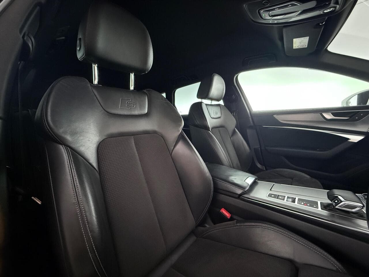 Audi A6 Avant thumbnail Seat Driver