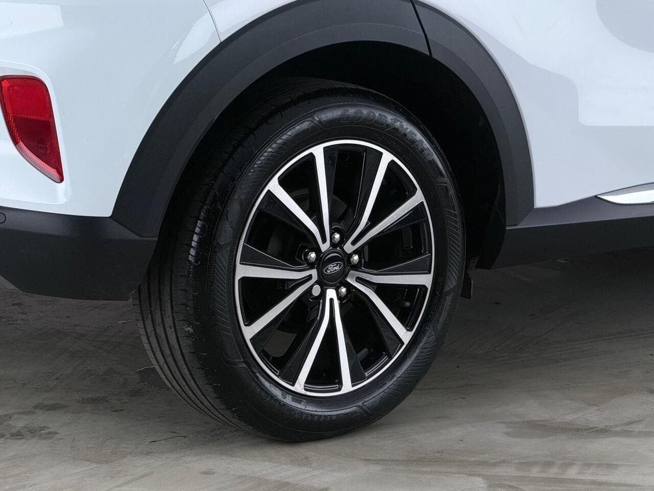 Ford Puma thumbnail Wheel
