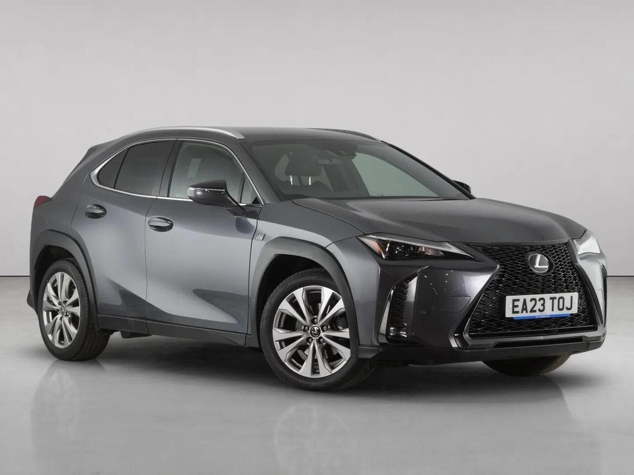 Lexus UX - Lexus UX 2.0 250h F Sport Design SUV 5dr Petrol Hybrid E-CVT Euro 6 (s/s) (184 ps)
