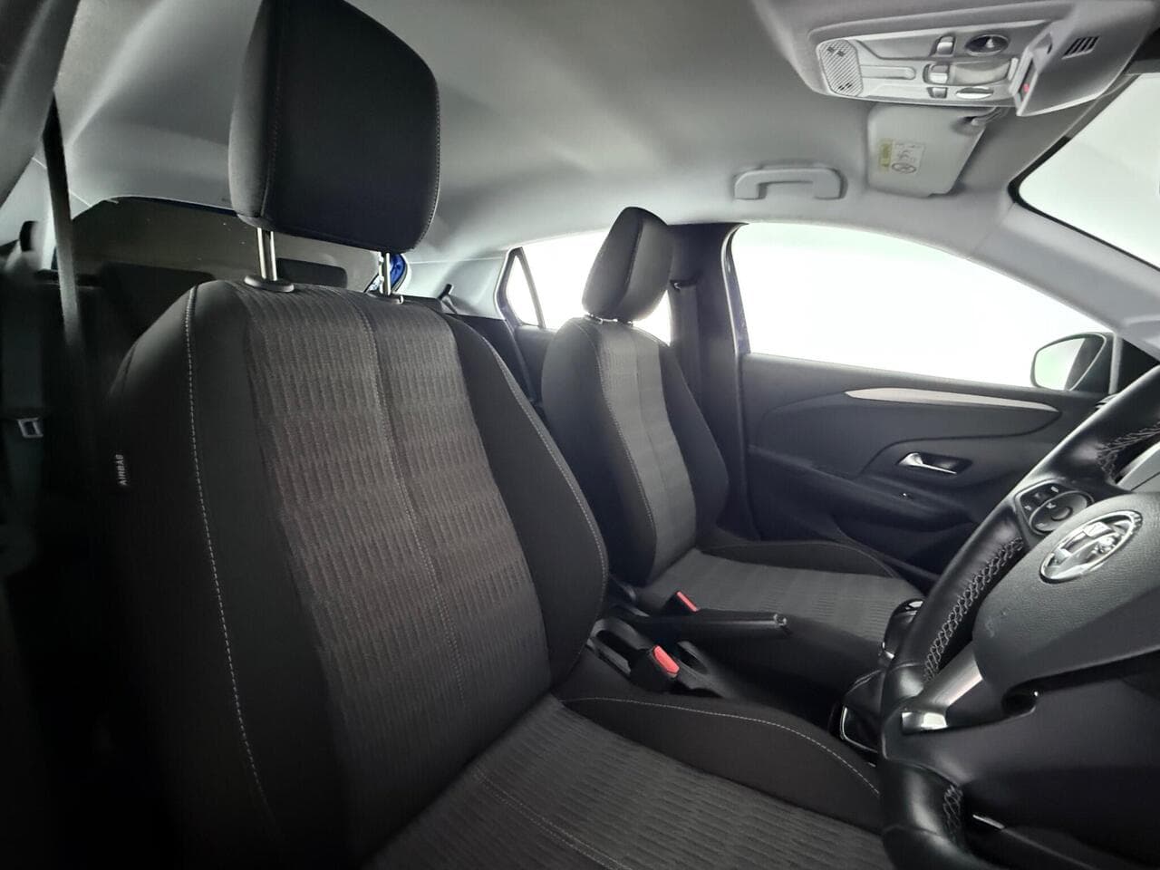 Vauxhall Corsa thumbnail Seat Driver