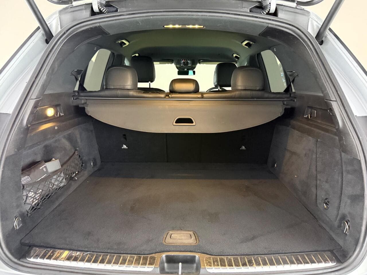 Mercedes-Benz GLE thumbnail Boot