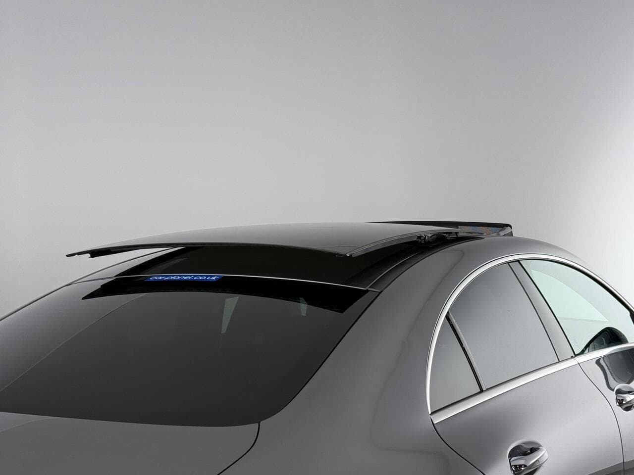 Mercedes-Benz CLA thumbnail Roof