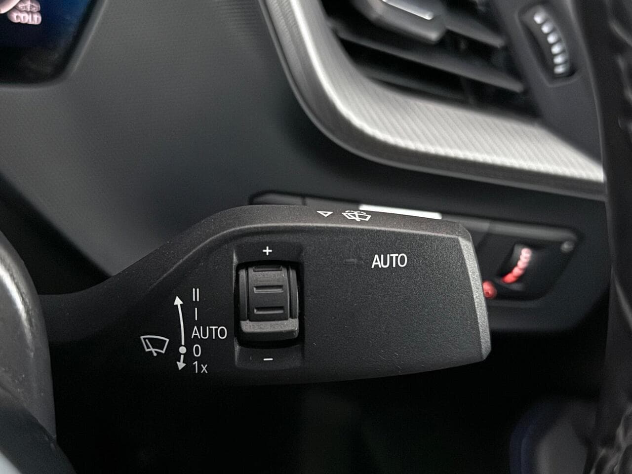 BMW 2 Series Gran Coupe thumbnail Misc Controls