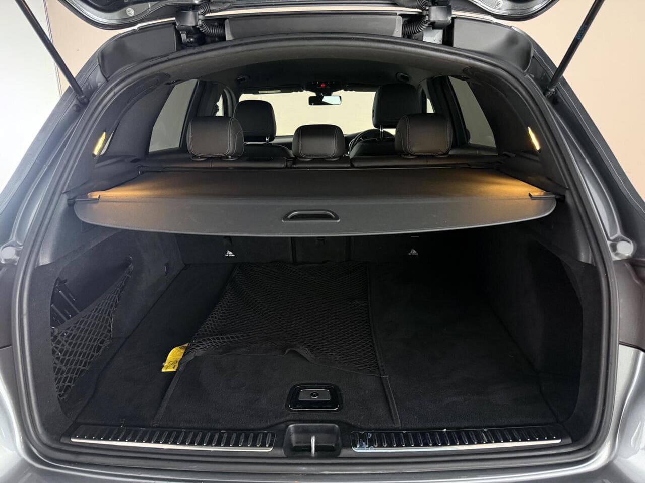 Mercedes-Benz GLC thumbnail Boot