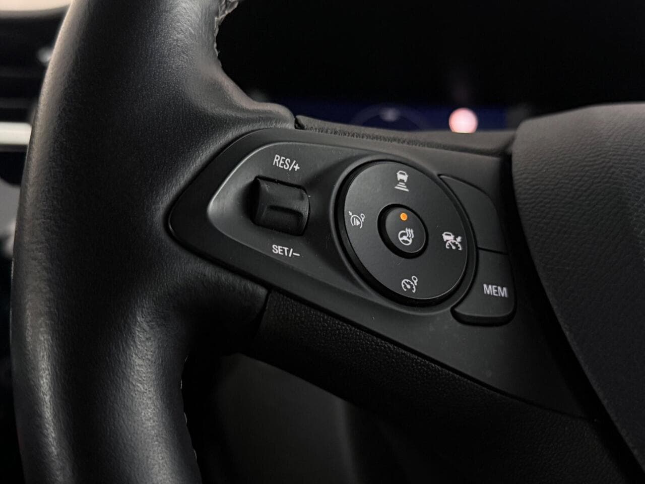 Vauxhall Corsa thumbnail Misc Controls