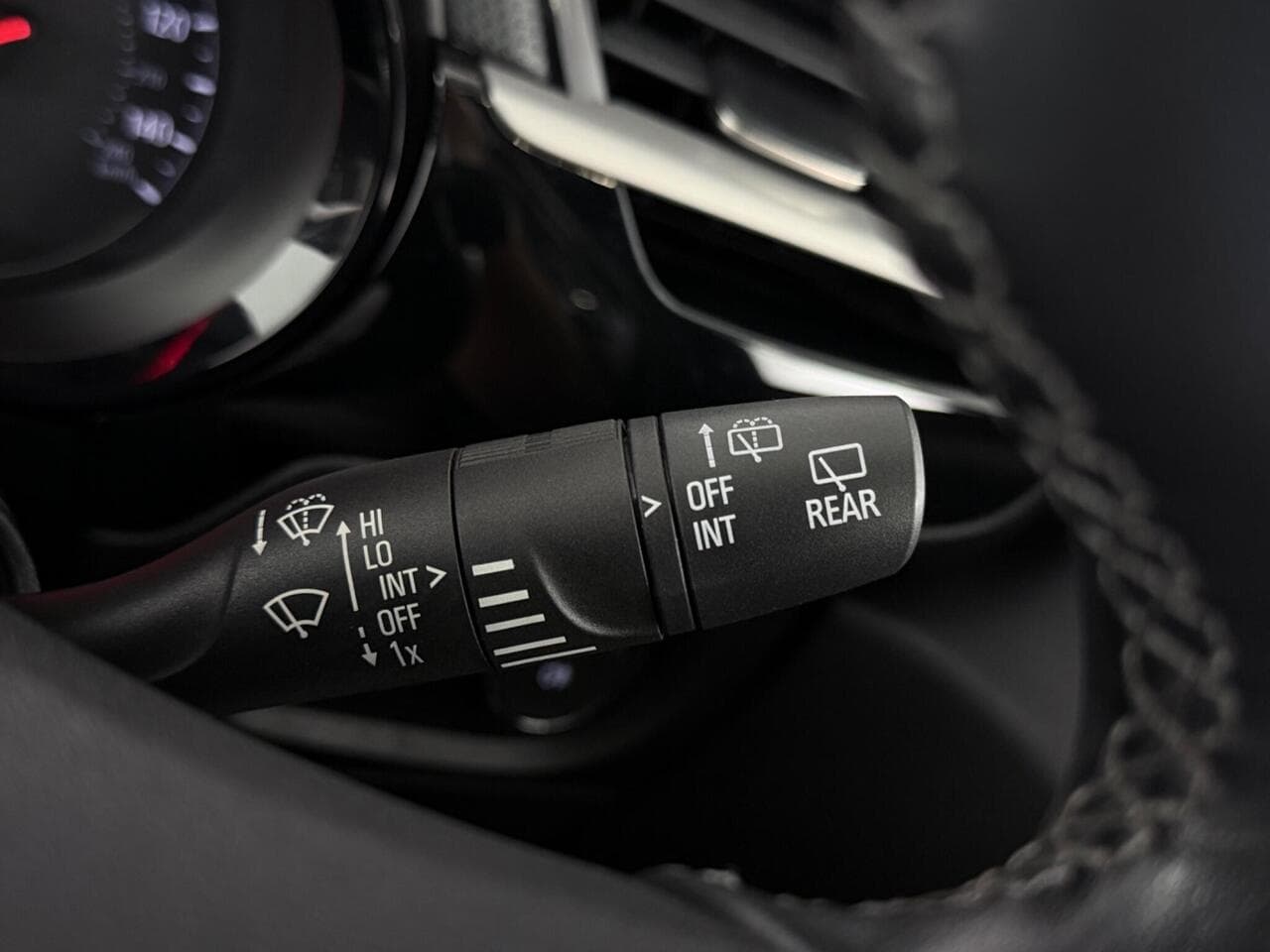 Vauxhall Corsa thumbnail Misc Controls
