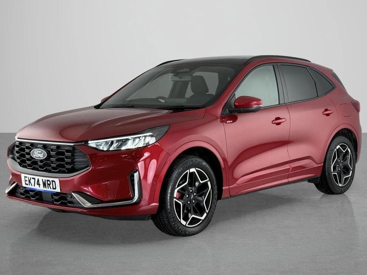 Ford Kuga thumbnail Front Left