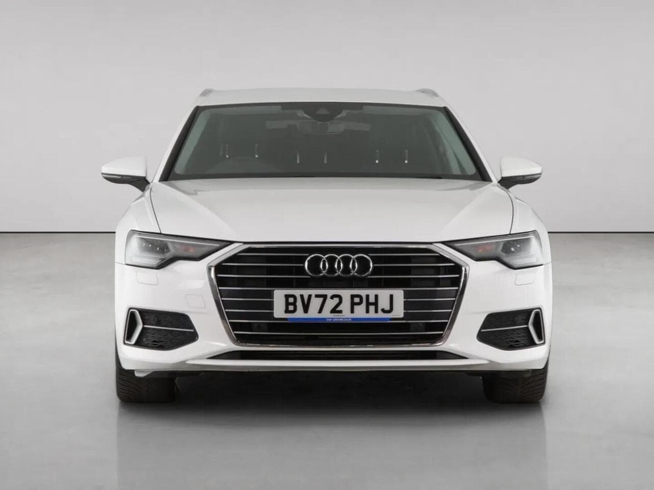 Audi A6 Avant thumbnail Front