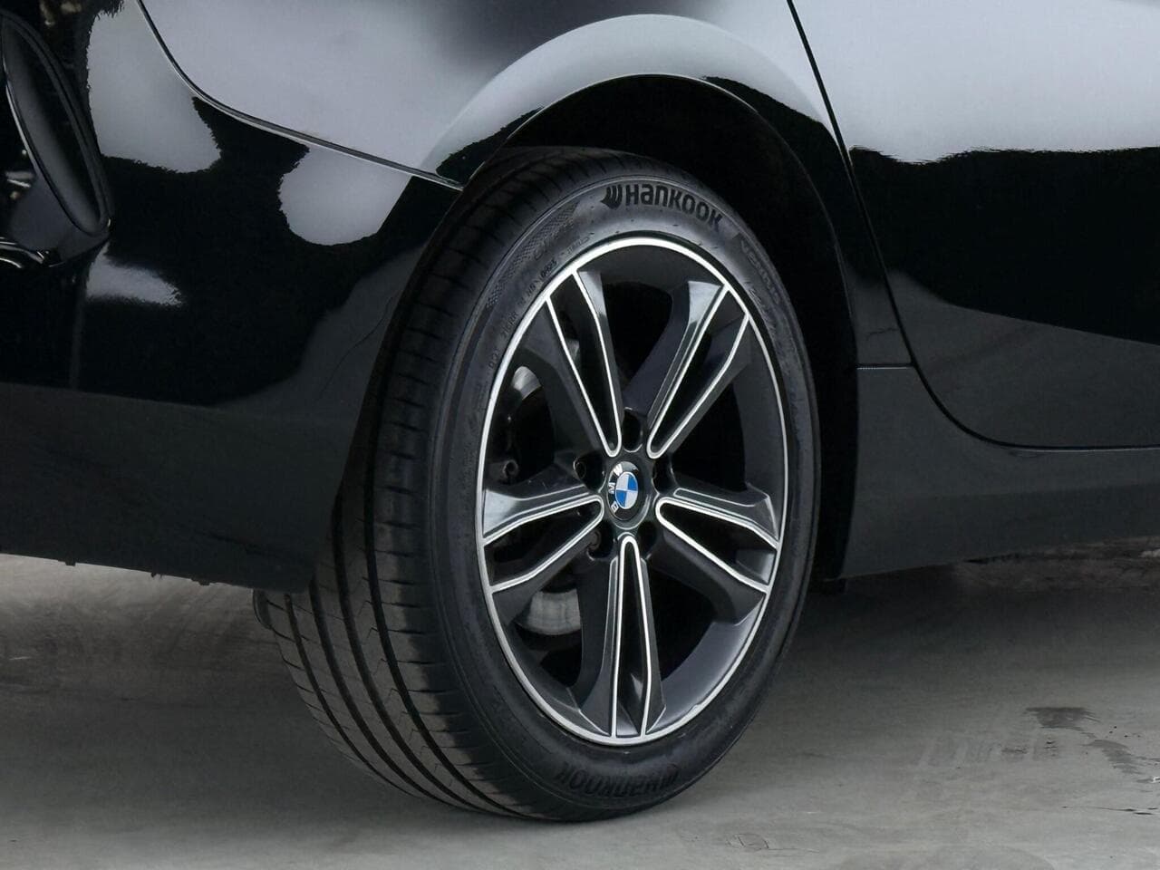 BMW 2 Series Gran Coupe thumbnail Wheel
