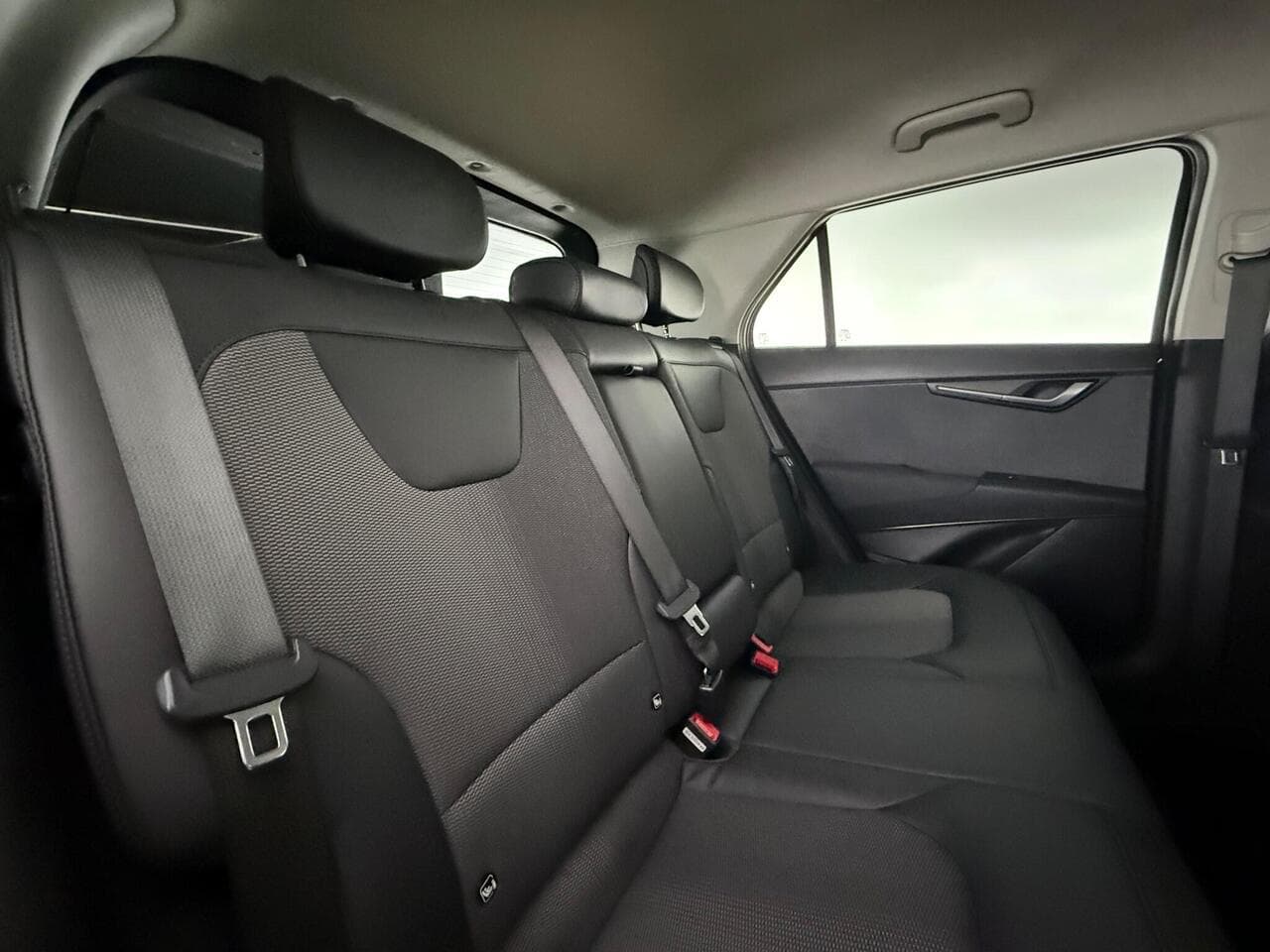 Kia Niro thumbnail Seats Rear