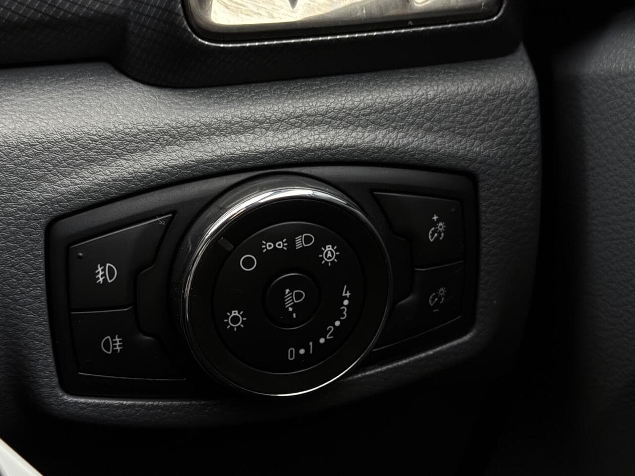 Ford Ranger thumbnail Misc Controls