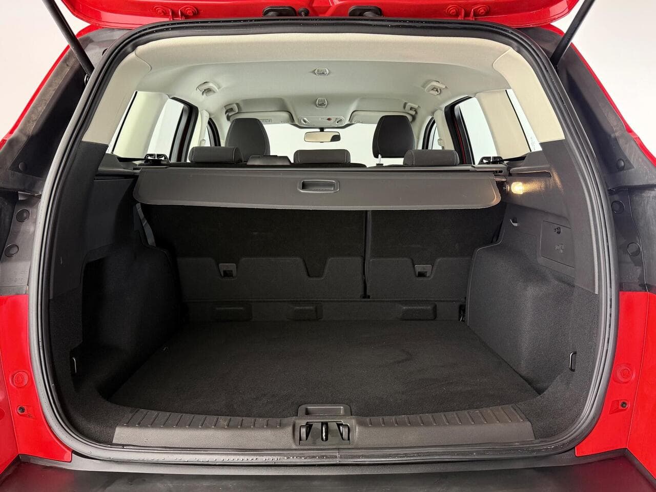 Ford Kuga thumbnail Boot